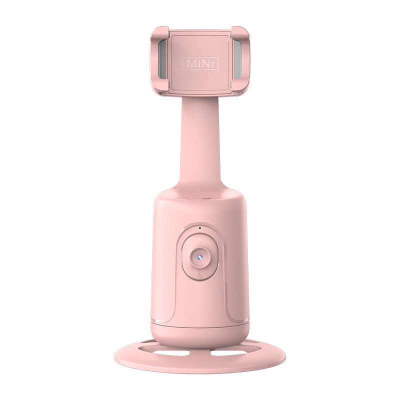 AI Telefonhållare med 360° automatisk ansiktsigenkänning