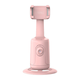 AI Telefonhållare med 360° automatisk ansiktsigenkänning