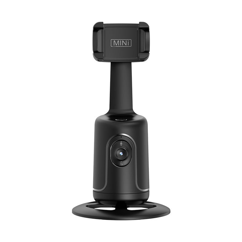 AI Telefonhållare med 360° automatisk ansiktsigenkänning