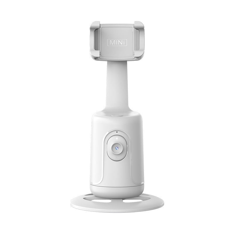 AI Telefonhållare med 360° automatisk ansiktsigenkänning