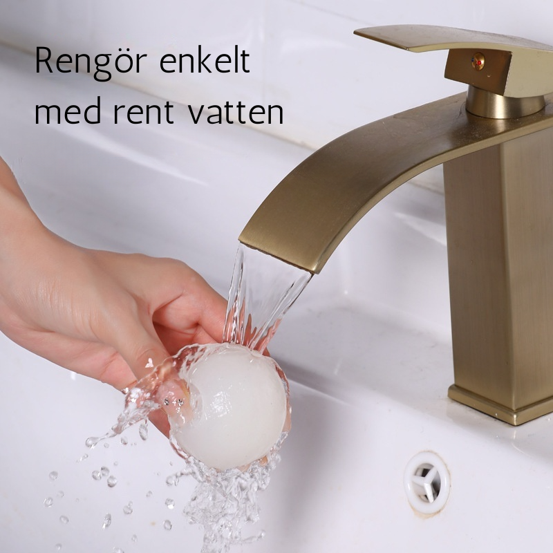Återanvändbar klädvårdsboll – Smidigt alternativ till klädvårdsrulle